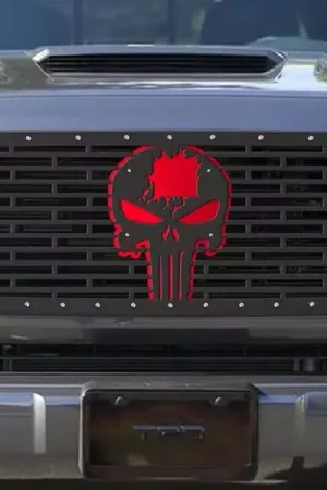 Get Yours 300 Industries Grille 8034 | RealTruck