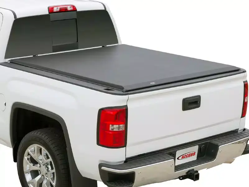 Access Limited Soft Roll Up Tonneau Cover 27019 | RealTruck High Quality