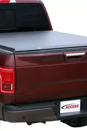 Access LiteRider Soft Roll Up Tonneau Cover 31029 | RealTruck Bargain