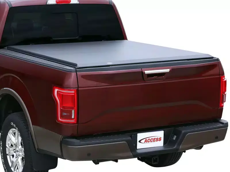 Access LiteRider Soft Roll Up Tonneau Cover 31029 | RealTruck Bargain
