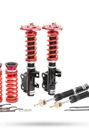 Exclusive Offer Pedders 16-24 Chevrolet Camaro Extreme Xa Coilover Plus Kit w/Front Camber Plates