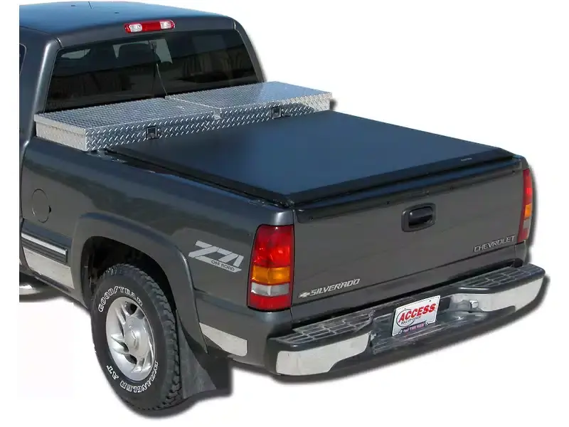 Latest Access Toolbox Soft Roll Up Tonneau Cover 62299 | RealTruck