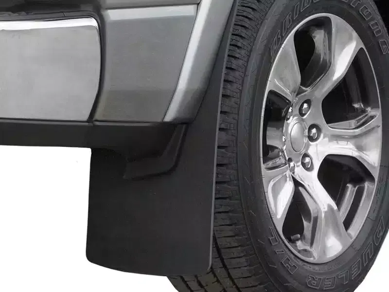 Weekend Sale ROCKSTAR Custom Splash Guard Mud Flaps E002005239 | RealTruck