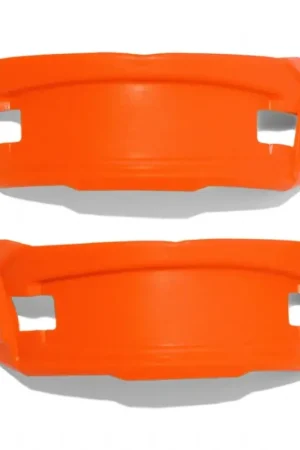 Cycra Fork Protector Pad Kit - Orange One Day Deal