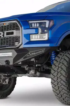 Budget Addictive Desert Designs Stealth Fighter Front Bumper F151192860103 | RealTruck