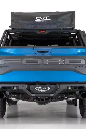 Mega Sale Addictive Desert Designs Bomber Rear Bumper R110011370103 | RealTruck