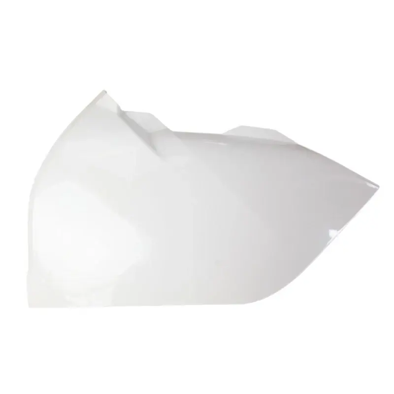 Cycra 16-19 KTM 125-500 SX/XC/SX-F/XC-F/XC-W/XCF-W/EXC-F Powerflow Air Box Cover - White Special Offer