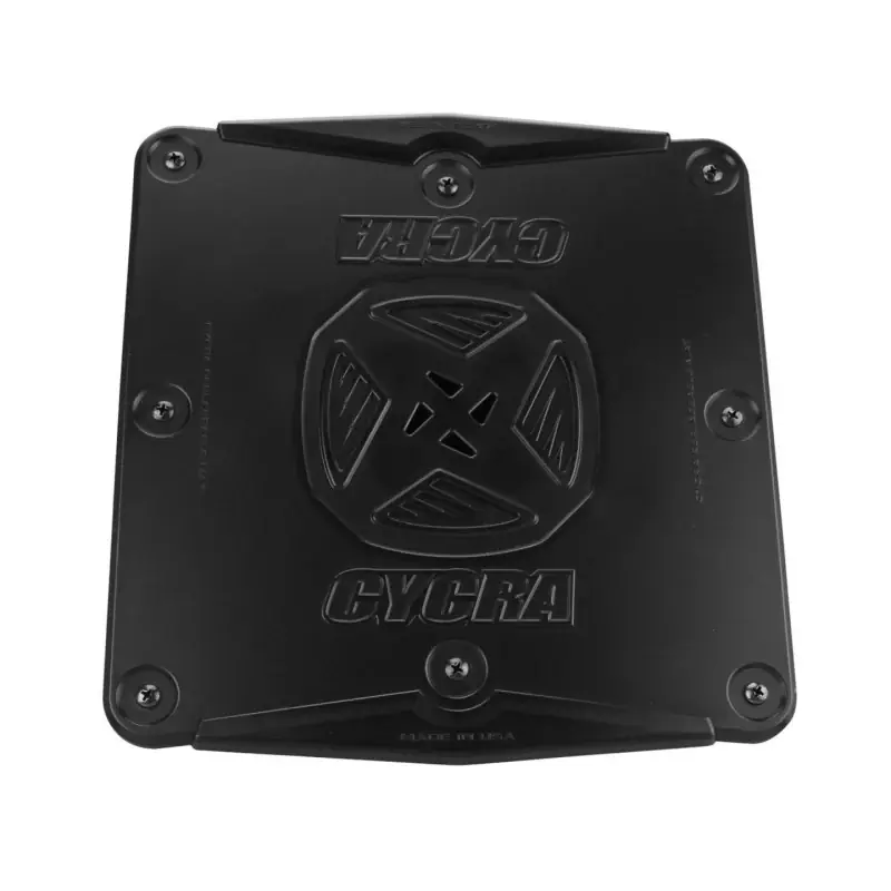 Cycra Moto Stand Mat Replacement - Black Shop Now