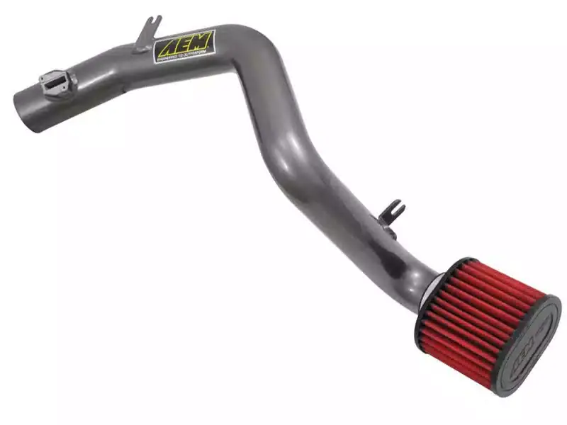 AEM Gunmetal Grey Cold Air Intake 21-734C | RealTruck Free Returns