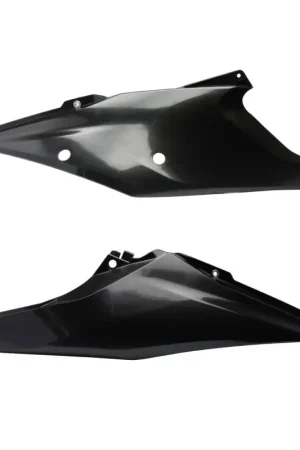 Brand New Cycra 19-22 KTM 125 SX Side Number Panel - Black