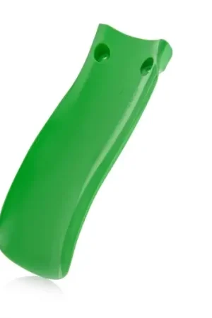 Cycra 16-17 Kawasaki KX250F-KX450F Mud Flap - Green Premium
