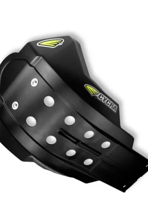Cycra 09-16 Kawasaki KX250 Full Armor Skid Plate - Black Grab Now