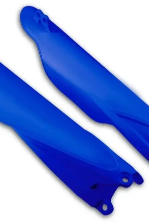 Cycra 15+ Yamaha WR250F Fork Guards - Blue New Release
