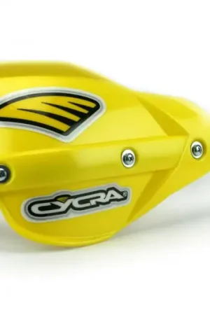Budget Cycra CRM Racer Pack 7/8 in. - Yellow