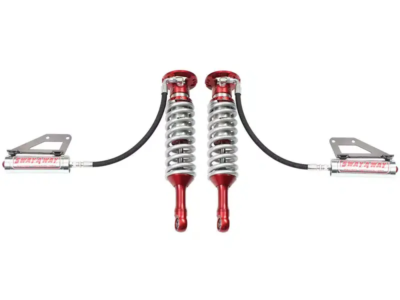 aFe Sway-A-Way 2.5" Coilovers 301-5600-06 | RealTruck Certified