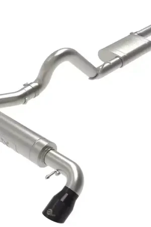 aFe Apollo GT Series Exhaust System 49-43136-B | RealTruck Final Sale