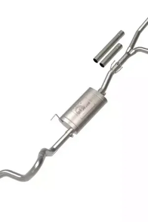 aFe Apollo GT Series Exhaust System 49-46062 | RealTruck Place Order