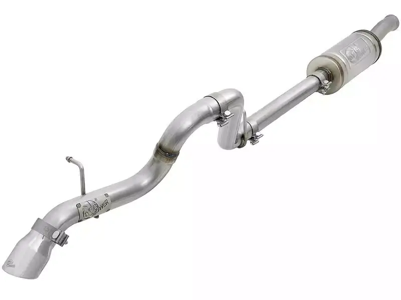 aFe Mach Force XP Exhaust System 49-48075-P | RealTruck Top Rated
