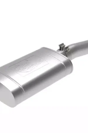 afe Apollo GT Muffler 49C44137 | RealTruck Special Discount