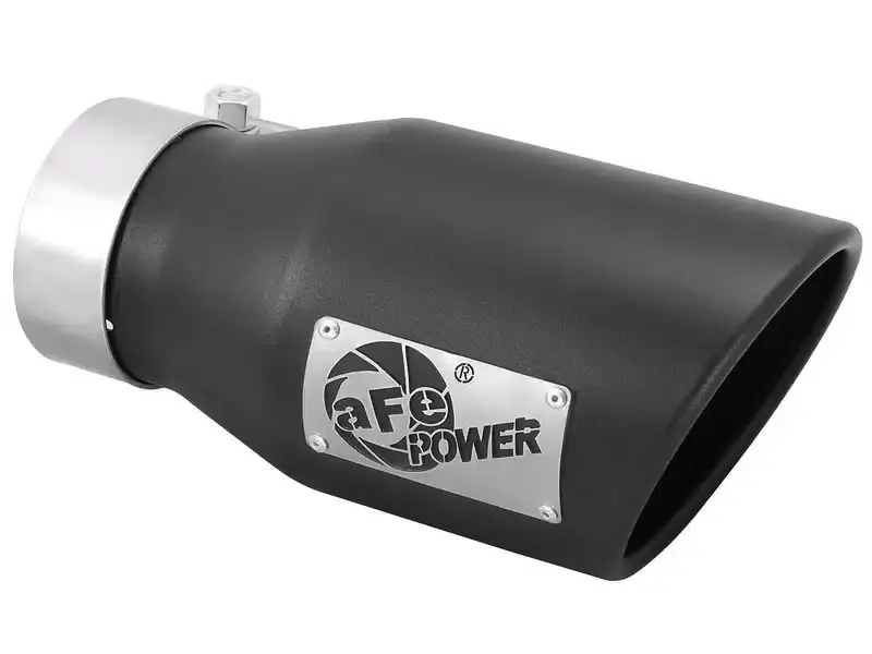 New Release aFe Exhaust Tip 49T30451-B09 | RealTruck