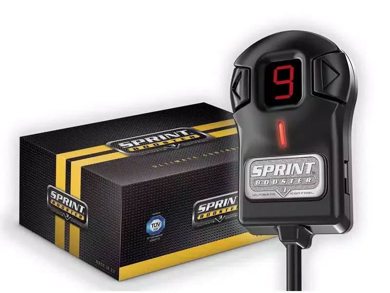 Price Drop aFe Sprint Booster Power Converter 77-14003 | RealTruck