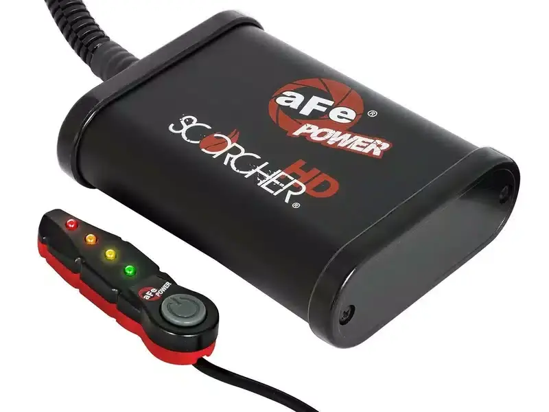 High Quality aFe Scorcher HD Performance Tuning Module 77-46503 | RealTruck