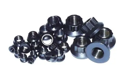 ARP 9/16-12 12pt Nut Kit (10 pk) Brand New