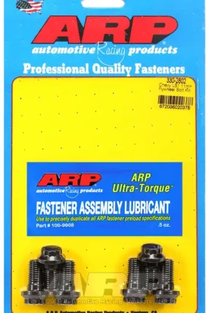 ARP Chevrolet LS Gen III/IV 0.880in UHL Flexplate Bolt Kit - 1/2 12pt Socket Size Free Delivery