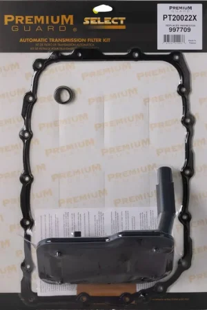 2012 Chevrolet Avalanche Transmission Filter PT20022X Authentic
