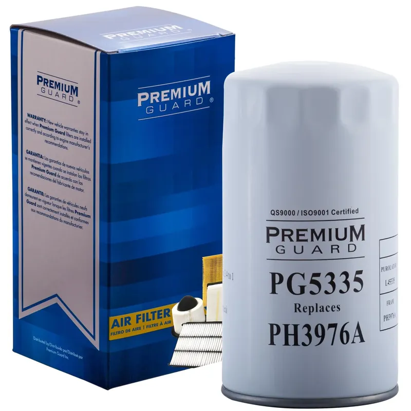 2005 Freightliner MB Line Oil Filter PG5335 Order Now