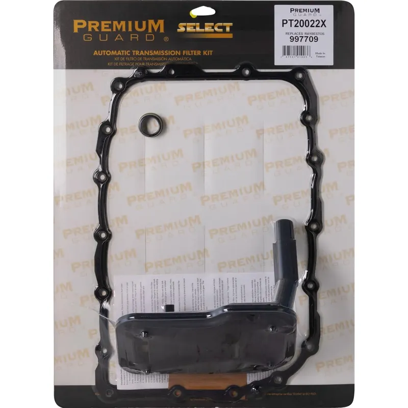 2013 Leisure Travel Libero Transmission Filter PT20022X New Arrival