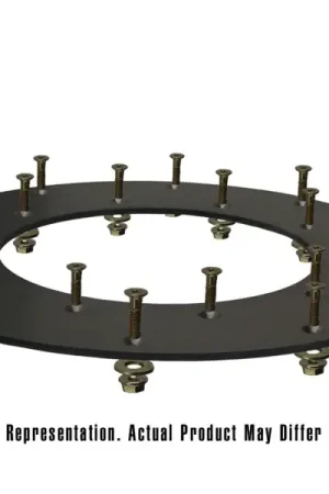 One Day Deal Fidanza 9in Friction Kit (20 Holes)
