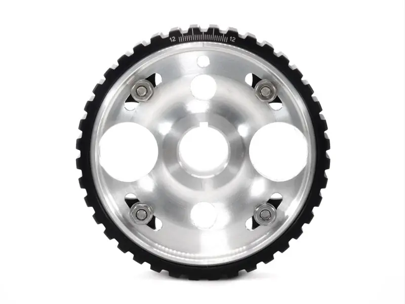 Fidanza 86-93 Toyota Supra 7MGTE Silver Cam Gear (Requires 2) Free Shipping