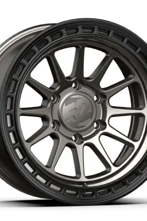 Discount fifteen52 Range HD 17x8.5 6x139.7 0mm ET 106.2mm Center Bore Magnesium Grey Wheel