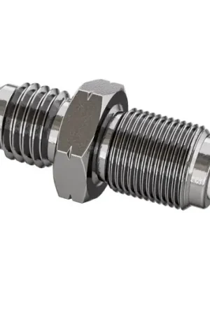 Goodridge Straight Male Adaptor AN3 to M10x1.25 Concave Markdown