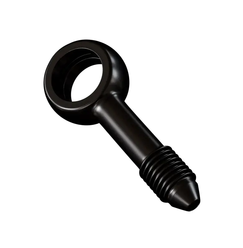 Sale Goodridge Straight Banjo Adaptor for 7/16 Bolt