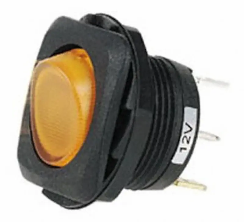 New Release Hella Switch Rocker Spst Inc Grn