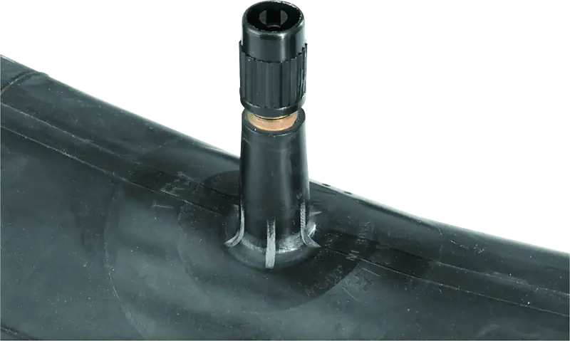 Premium Twin Power Tube 325/350-19 TR13 Rubber Center Valve