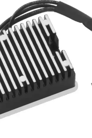 Twin Power 94-03 XL Voltage Regulator Black Replaces H-D 74523-94 22 Amp Hot Picks