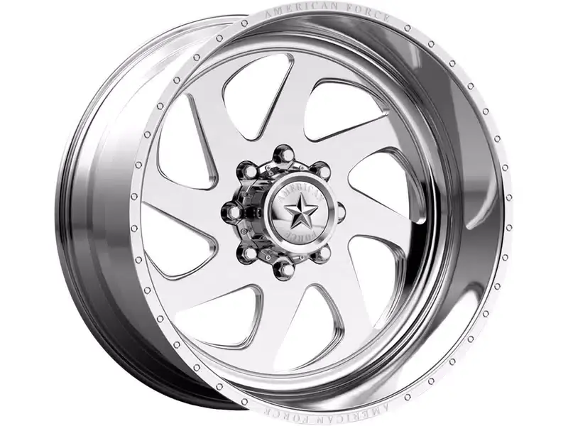 Special Discount American Force Polished Banshee Wheel AFTKH30T10-1-21 | RealTruck