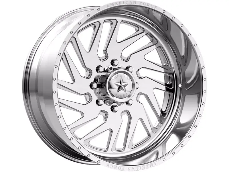 Special Offer American Force Polished Kash Wheel AFTMF31R06-1-21 | RealTruck