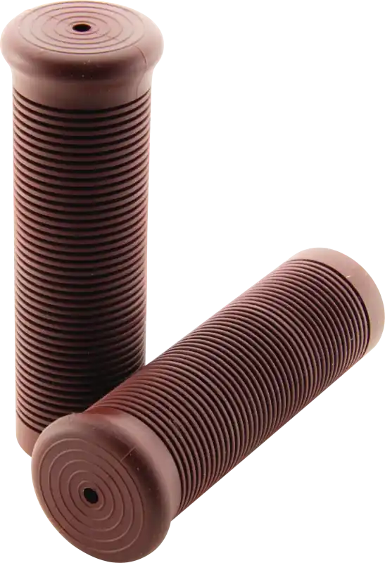 Bargain BikeMaster High Fidelity Grips - Brown