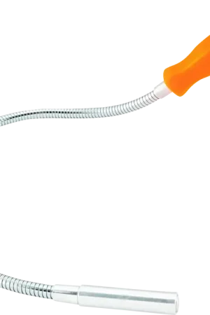 BikeMaster Heavy-Duty Flex Magnetic Pick-Up Tool Special Offer