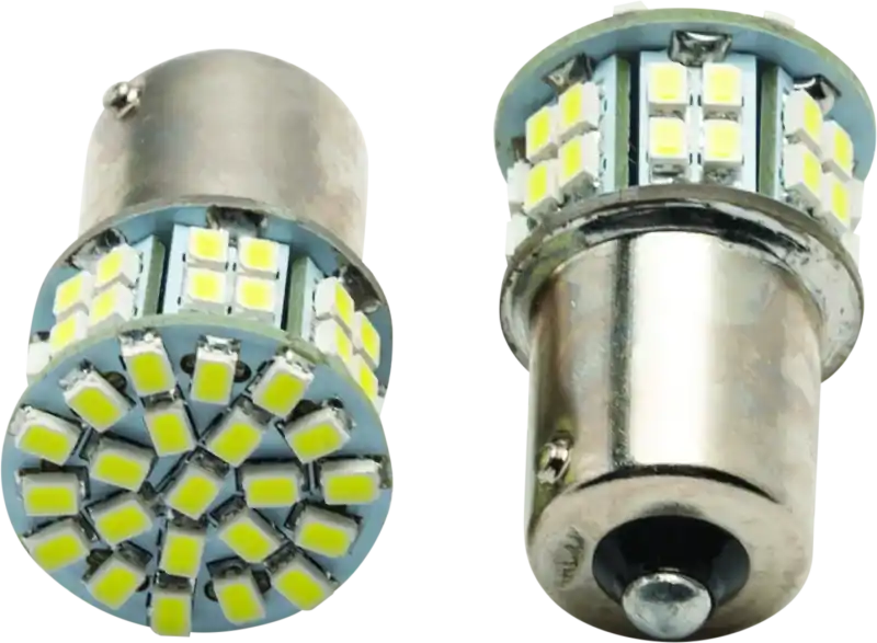 BikeMaster LED Bulb 1156-White Luxury
