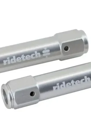 One Day Deal Ridetech 62-70 Ford Fairlane Billet Tie Rod Adjuster Pair