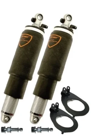 Best Price Ridetech 82-02 Camaro and Firebird HQ Series ShockWaves Rear Pair