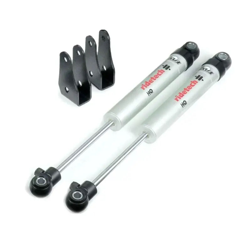 Cheap Ridetech 99-06 Silverado/Sierra Rear HQ Shock Kit for Flip Kit