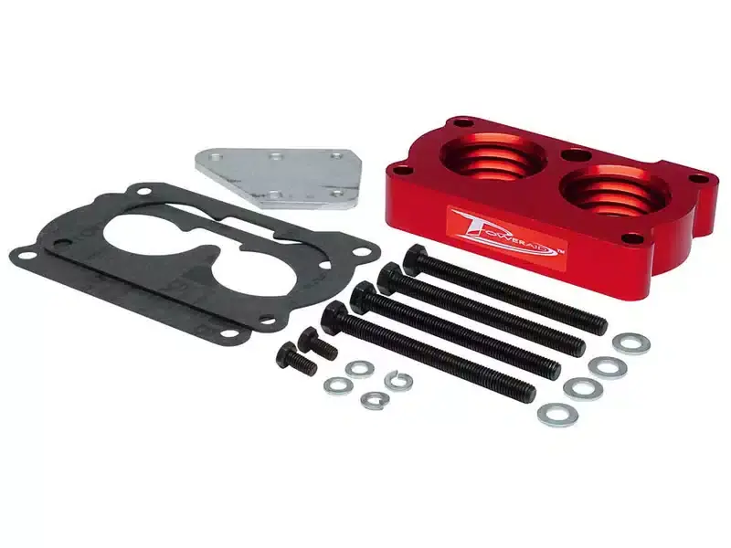 Airaid Poweraid Throttle Body Spacer 200-522 | RealTruck Crafted
