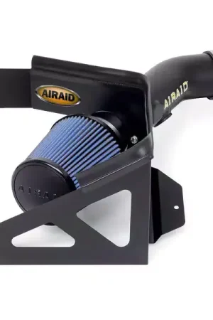 New Release Airaid CAD Performance Air Intake 203-126-1 | RealTruck