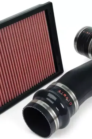 Airaid Jr Air Intake 300-725 | RealTruck Shop Now